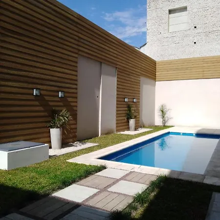 Apartamento Garden33 Chivilcoy Exterior foto