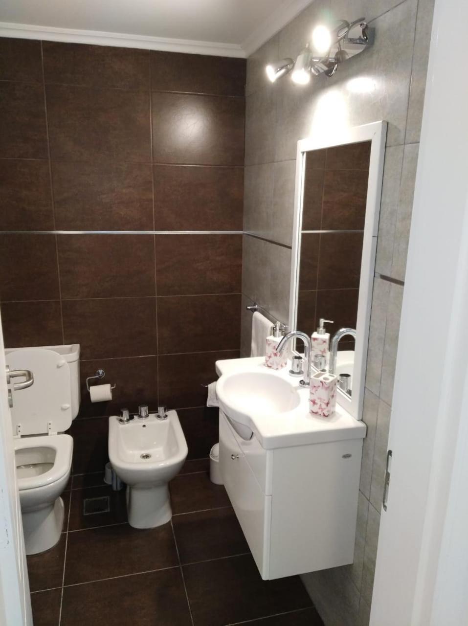 Apartamento Garden33 *